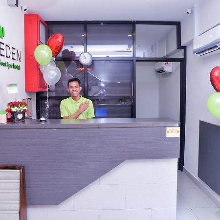 טאוואו Eden Boutique Hotel מראה חיצוני תמונה