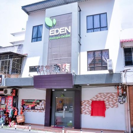 טאוואו Eden Boutique Hotel מראה חיצוני תמונה