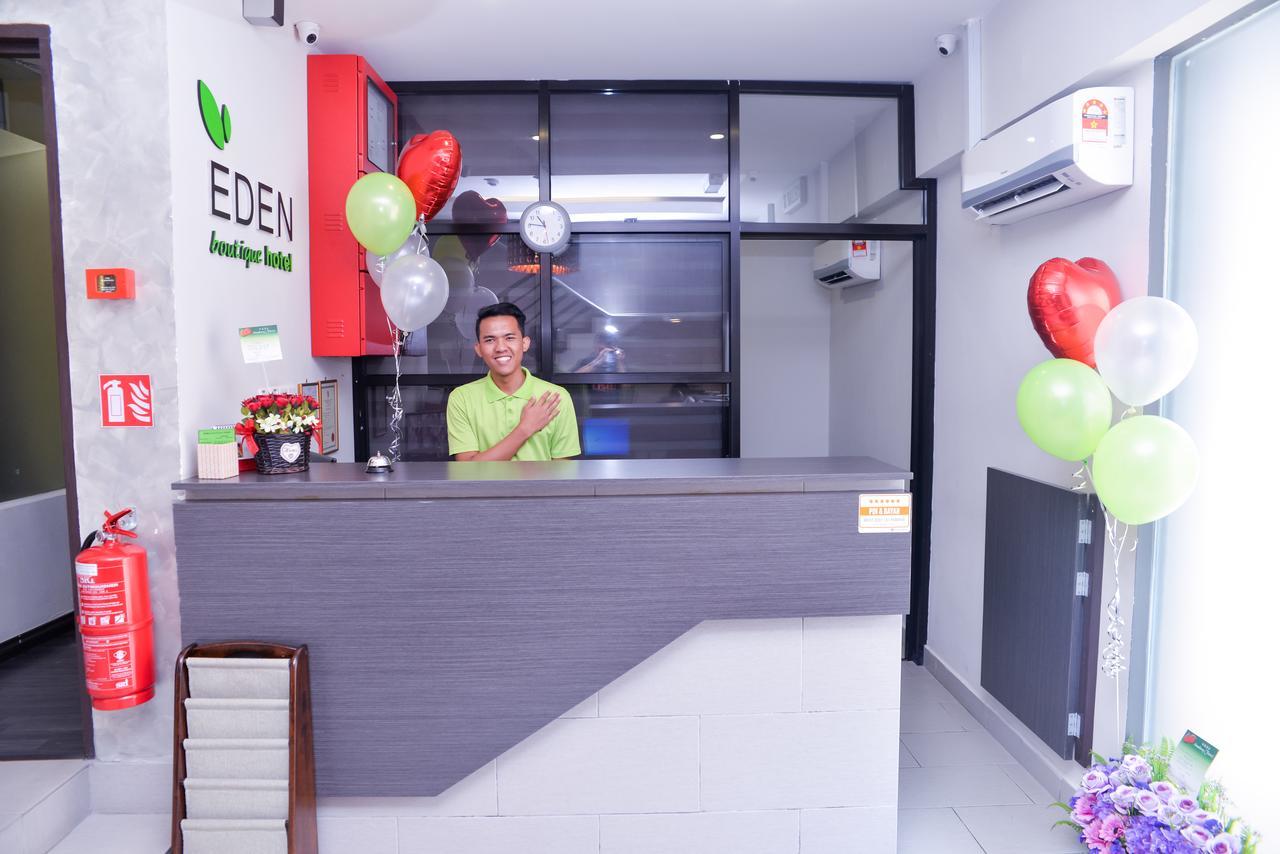 טאוואו Eden Boutique Hotel מראה חיצוני תמונה