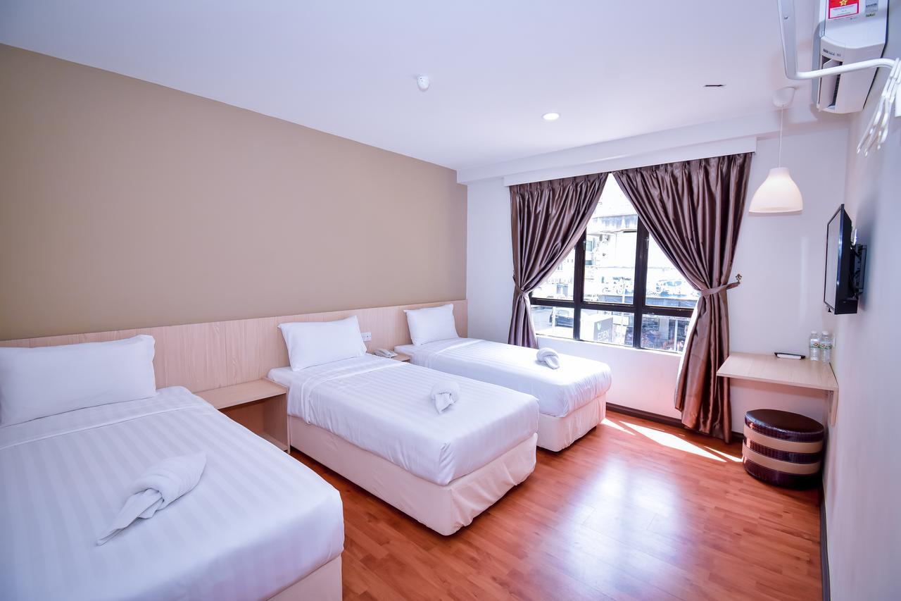 טאוואו Eden Boutique Hotel מראה חיצוני תמונה