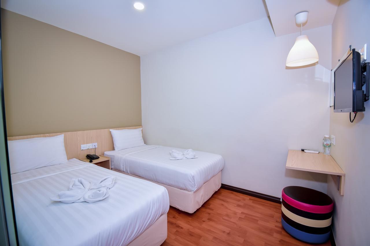 טאוואו Eden Boutique Hotel מראה חיצוני תמונה