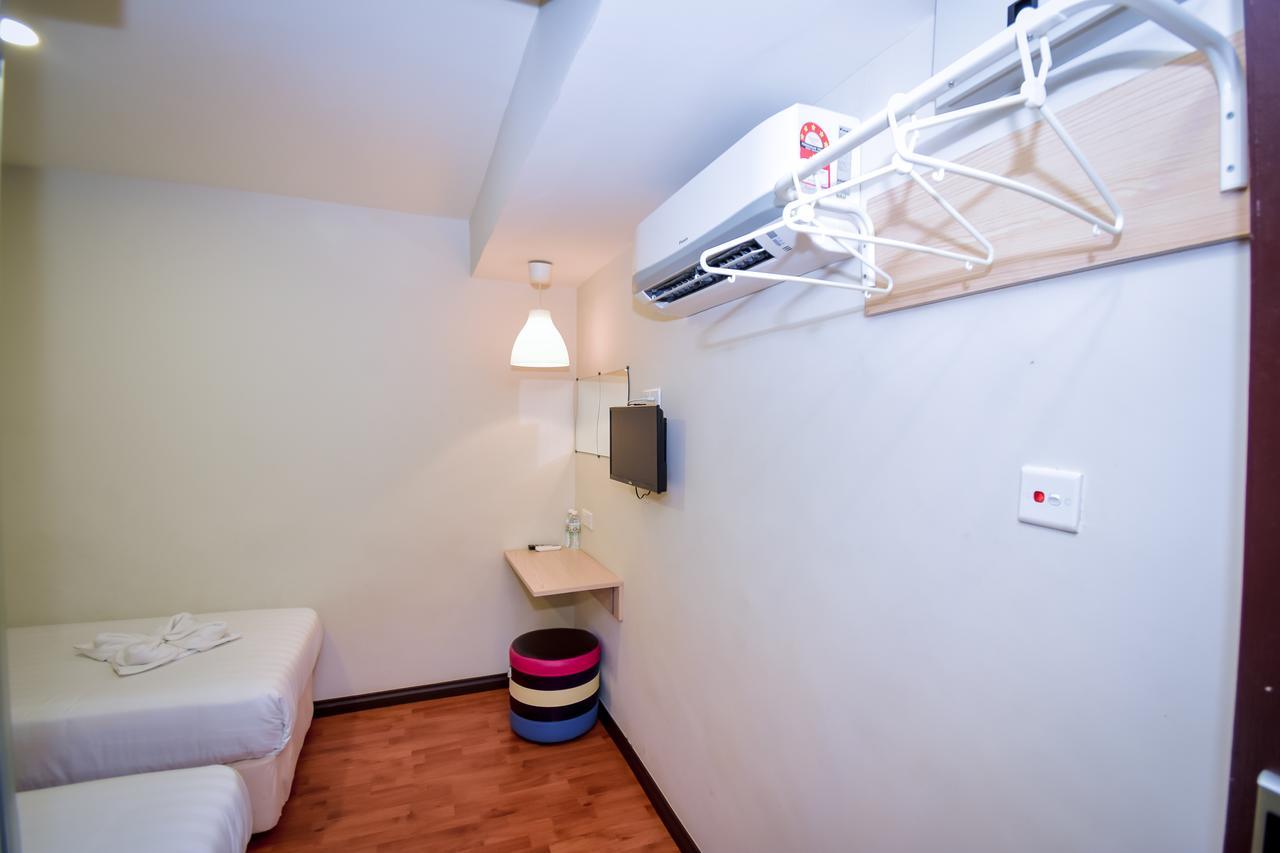 טאוואו Eden Boutique Hotel מראה חיצוני תמונה