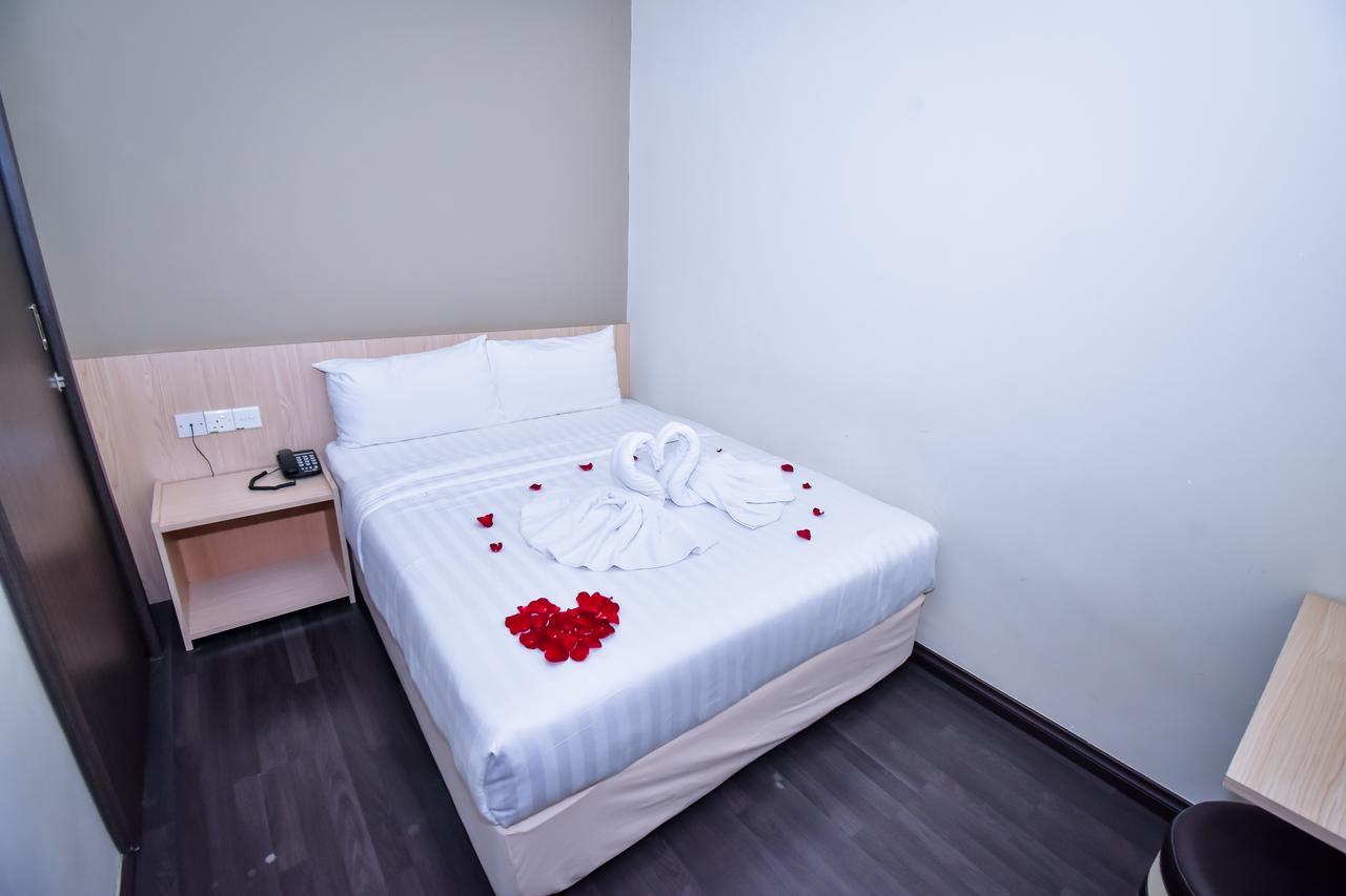טאוואו Eden Boutique Hotel מראה חיצוני תמונה