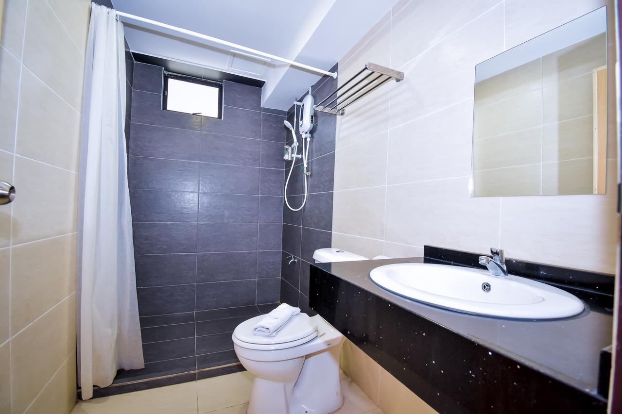 טאוואו Eden Boutique Hotel מראה חיצוני תמונה