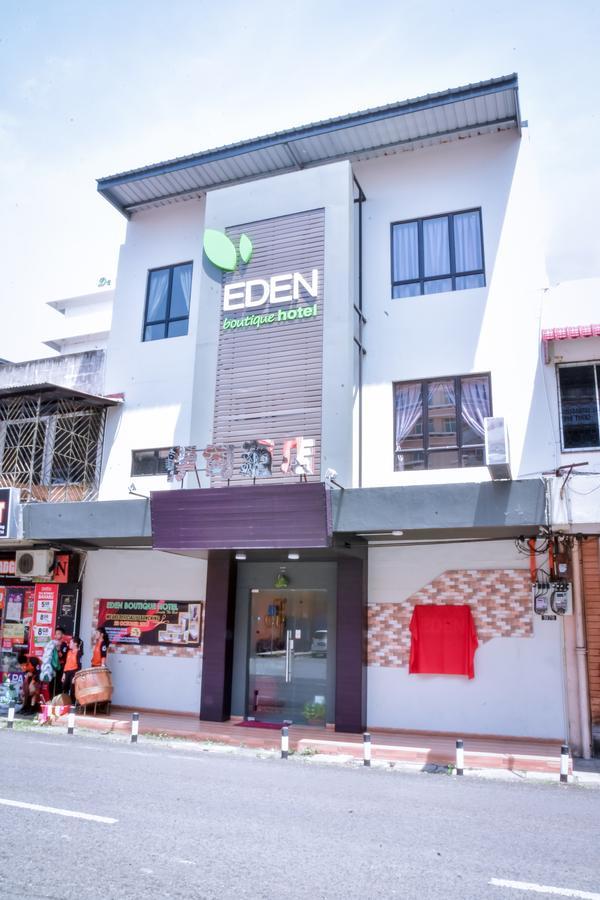 טאוואו Eden Boutique Hotel מראה חיצוני תמונה