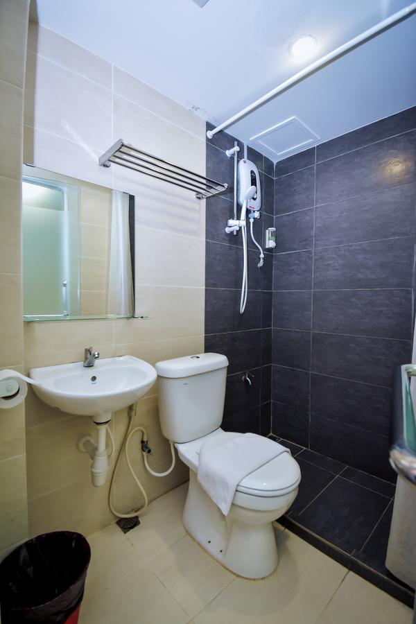 טאוואו Eden Boutique Hotel מראה חיצוני תמונה